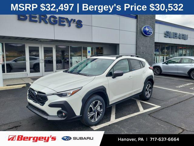 New 2026 Subaru Crosstrek Premium