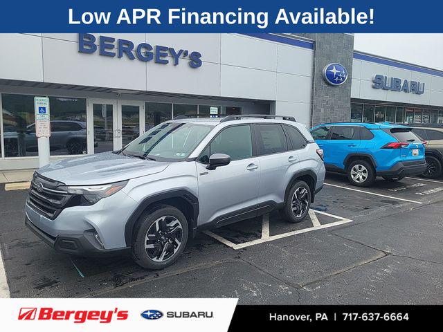 New 2026 Subaru Forester Hybrid Premium