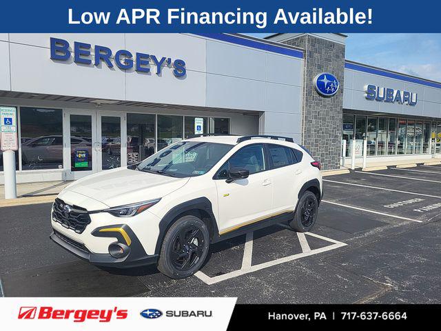 New 2026 Subaru Crosstrek Sport