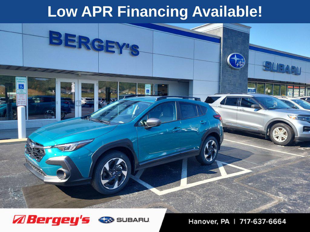 New 2027 Subaru Crosstrek Limited