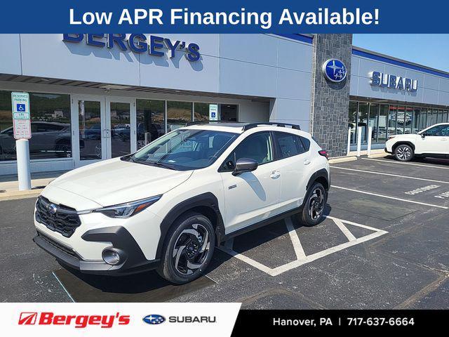 New 2026 Subaru Crosstrek Hybrid Base