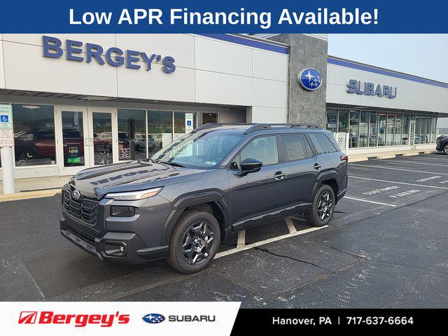 New 2026 Subaru Outback Premium
