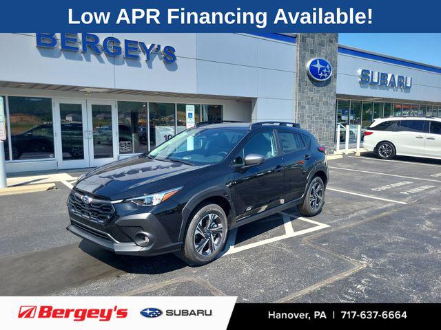 New 2026 Subaru Crosstrek Premium
