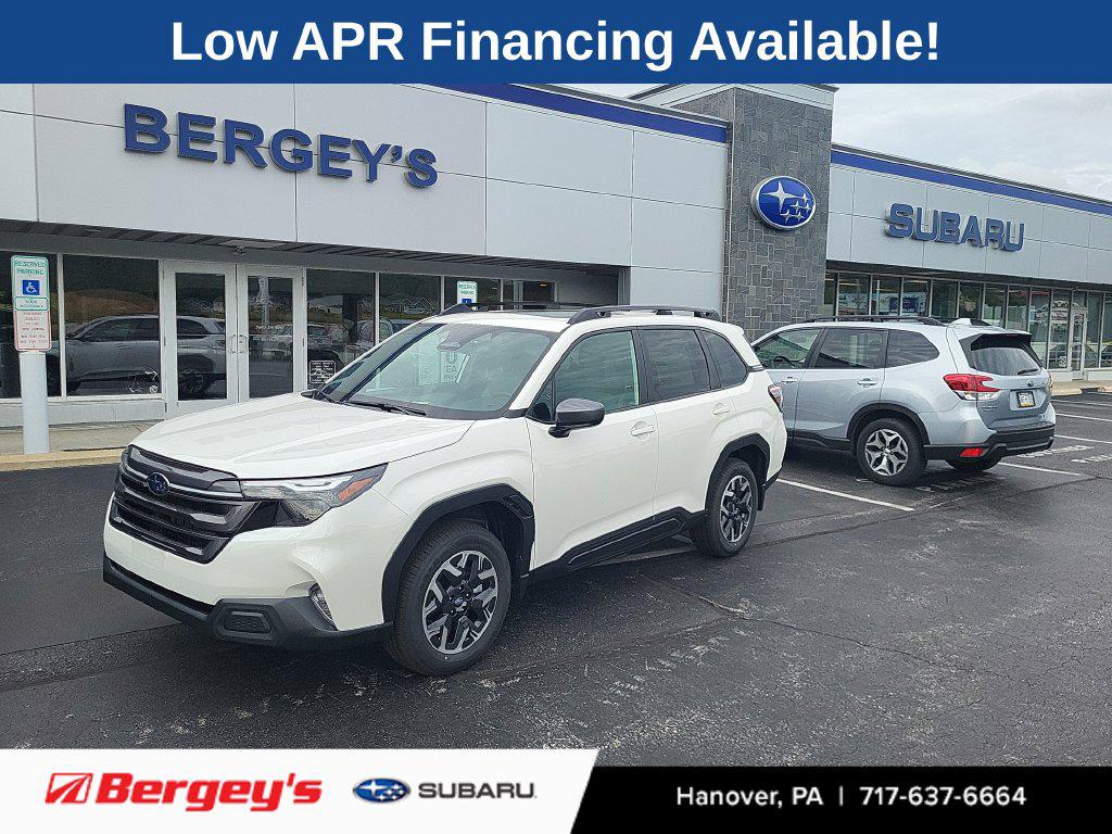 New 2026 Subaru Forester Premium