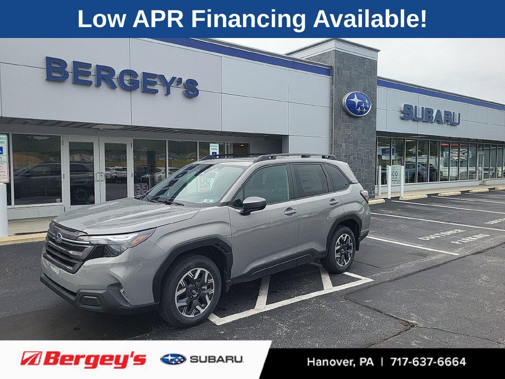 New 2026 Subaru Forester Premium