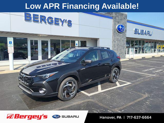 New 2026 Subaru Crosstrek Hybrid Base