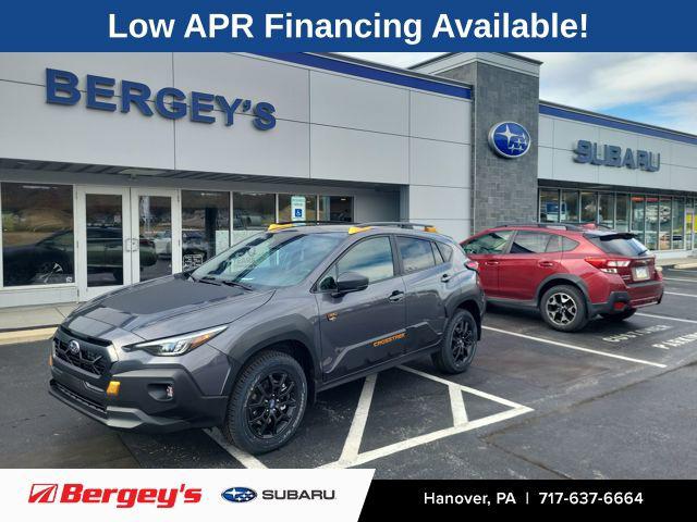 New 2026 Subaru Crosstrek Wilderness
