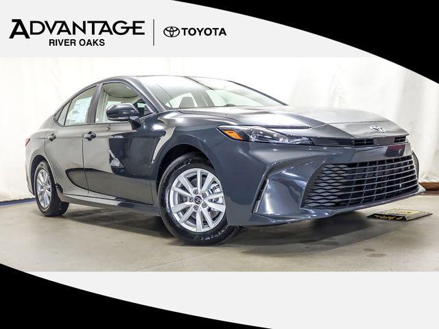 New 2026 Toyota Camry LE