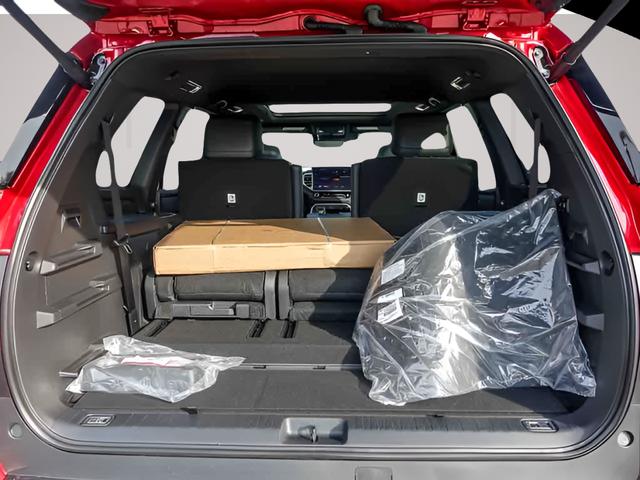 صورة مصغرة 27 لـ 2026 Toyota SEQUOIA PLATINUM