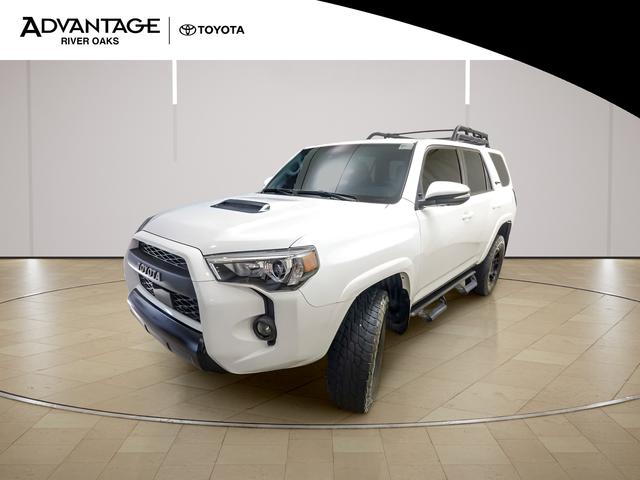 2024 Toyota 4RUNNER TRD PRO — фото 4
