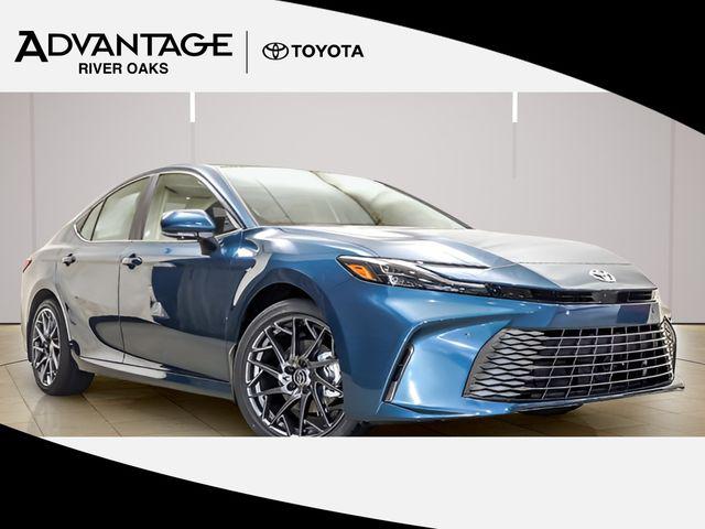 New 2026 Toyota Camry XLE
