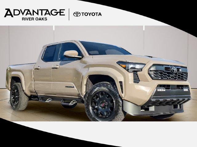 New 2026 Toyota Tacoma TRD Sport