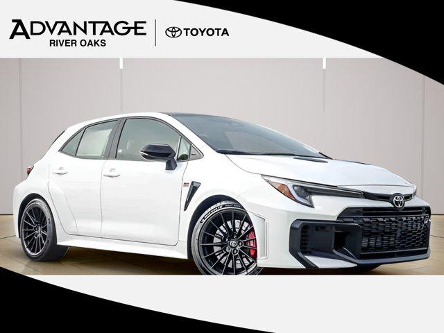 New 2026 Toyota GR Corolla Premium