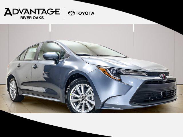 New 2027 Toyota Corolla LE