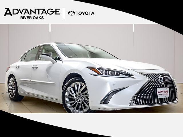 2020 Lexus ES 350 LUXURY 照片 1
