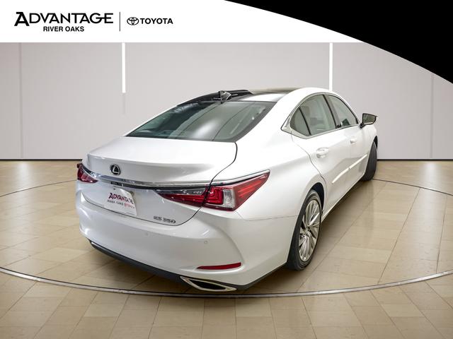 2020 Lexus ES 350 LUXURY 照片 7