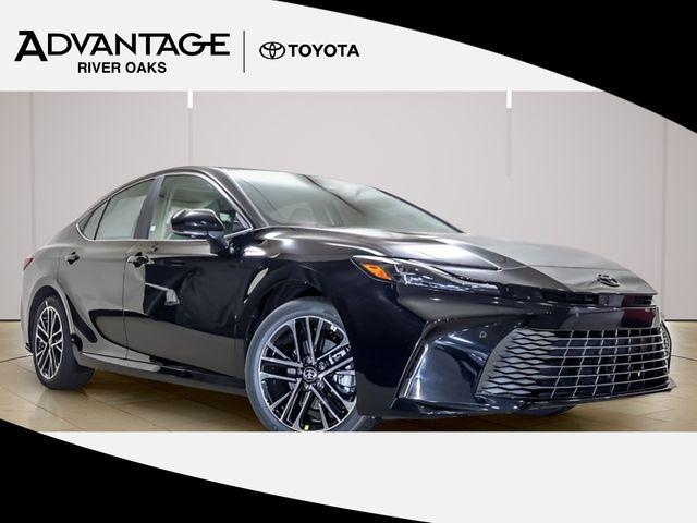 New 2026 Toyota Camry XLE
