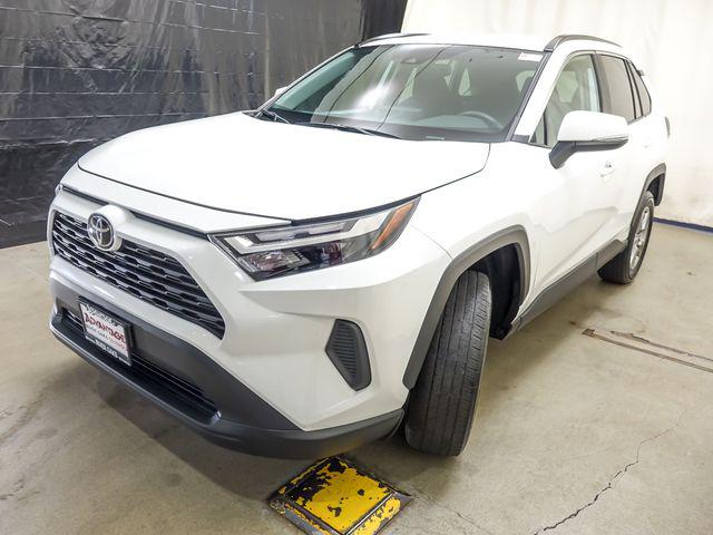 TOYOTA RAV4 - 4