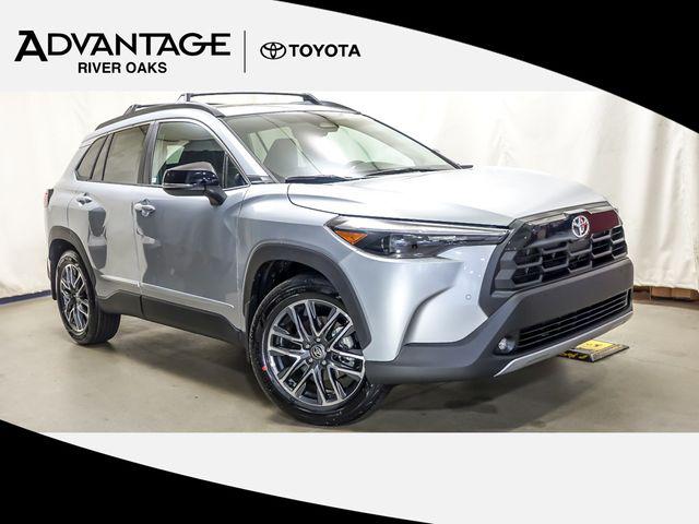 New 2026 Toyota Corolla Cross XLE