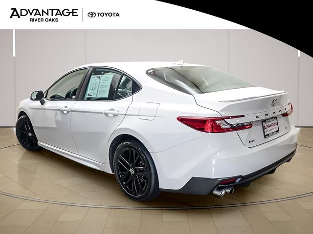 صورة 5 لـ 2025 Toyota CAMRY SE
