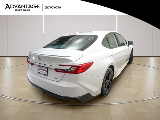 صورة 7 لـ 2025 Toyota CAMRY SE