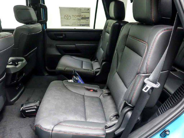 2026 Toyota SEQUOIA TRD PRO 缩略图 11