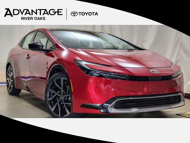 New 2026 Toyota Prius Plug-In Hybrid XSE Premium