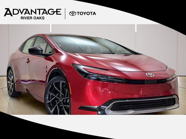 New 2026 Toyota Prius Plug-In Hybrid XSE Premium