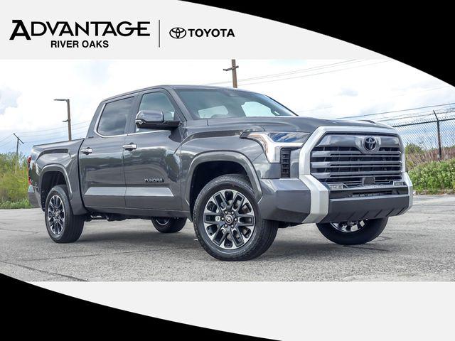 New 2026 Toyota Tundra Limited