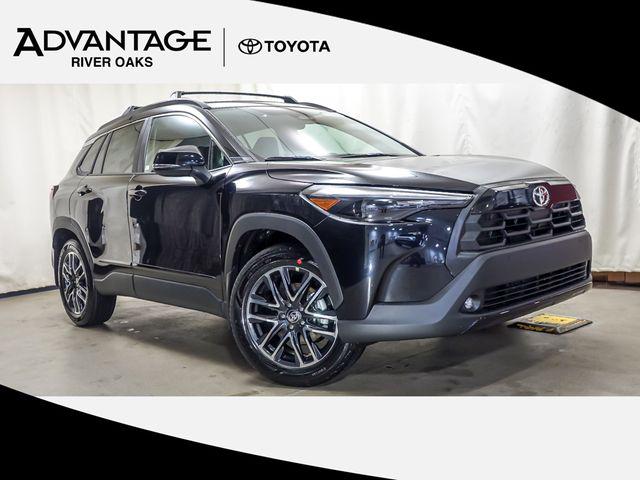 New 2026 Toyota Corolla Cross XLE
