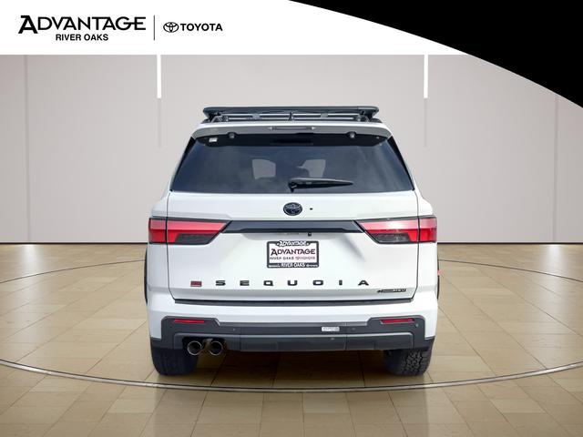 2026 Toyota SEQUOIA TRD PRO 照片 7