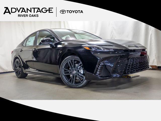 New 2026 Toyota Camry SE
