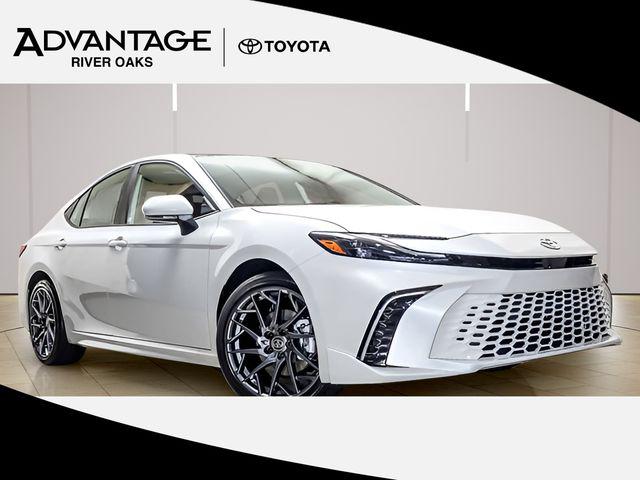 New 2026 Toyota Camry XSE
