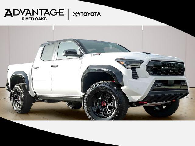 New 2026 Toyota Tacoma Hybrid TRD Pro