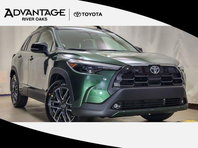 New 2026 Toyota Corolla Cross XLE