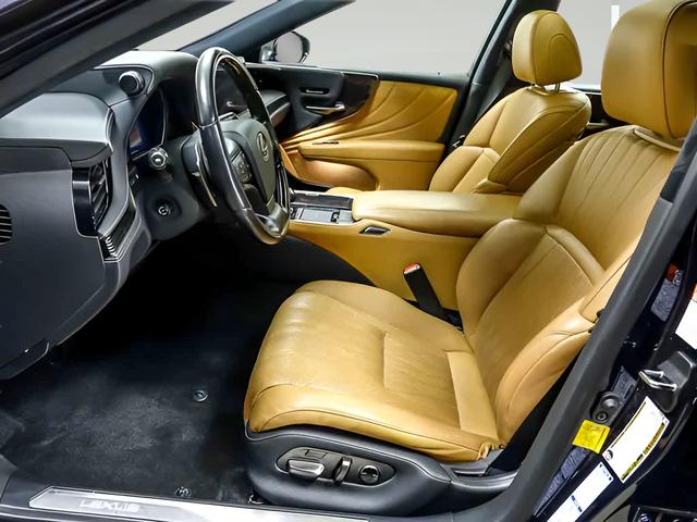 2022 Lexus LS 500 BASE photo 8