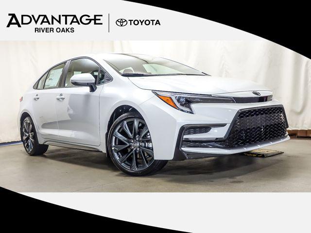 New 2026 Toyota Corolla SE