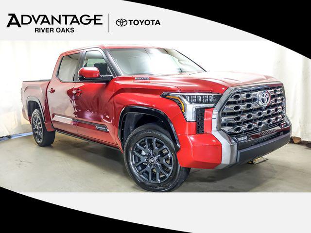 New 2026 Toyota Tundra Hybrid Platinum