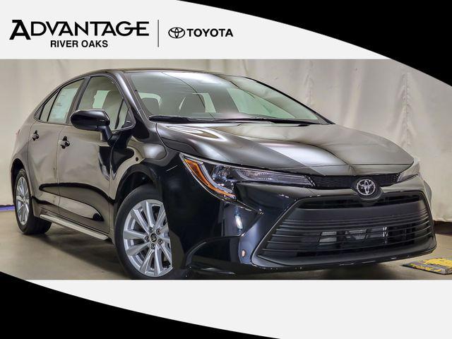 New 2026 Toyota Corolla LE