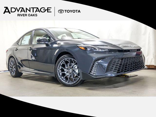 New 2026 Toyota Camry SE