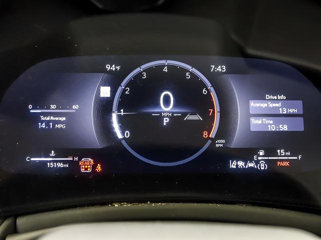 2024 Lexus TX 350 PREMIUM 缩略图 17