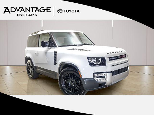 2023 Land Rover Defender