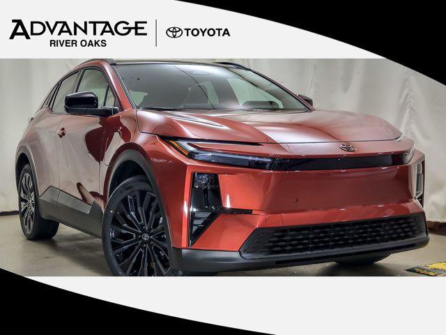 New 2026 Toyota C-HR