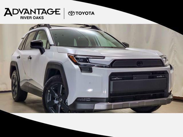 New 2026 Toyota RAV4 Woodland