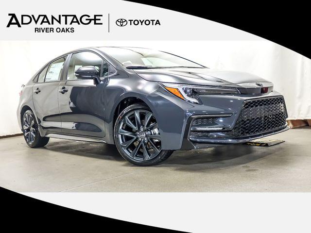 New 2026 Toyota Corolla SE