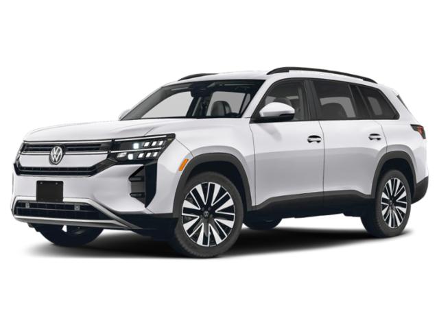 New 2027 Volkswagen Atlas SE w/Technology