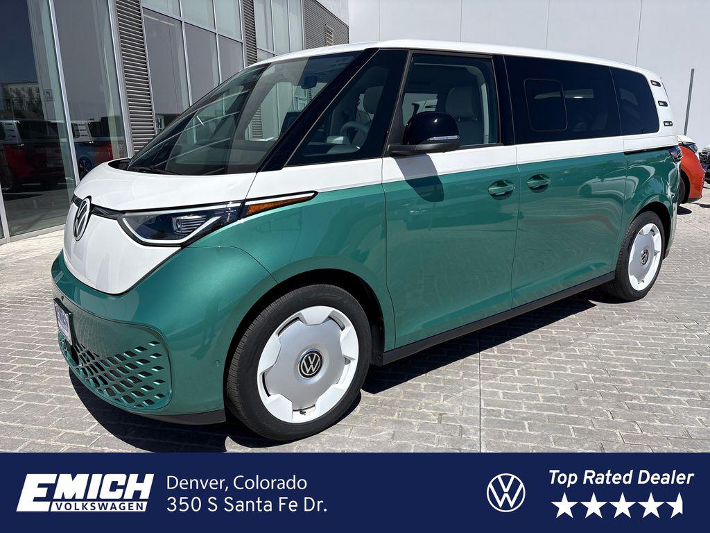 New 2025 Volkswagen ID. Buzz 1st Edition with 4MOTION