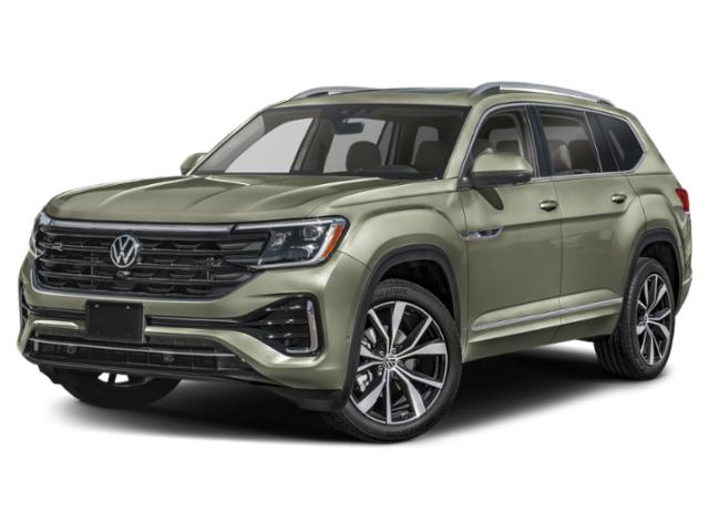 New 2026 Volkswagen Atlas 2.0T SEL Premium R-Line 4MOTION