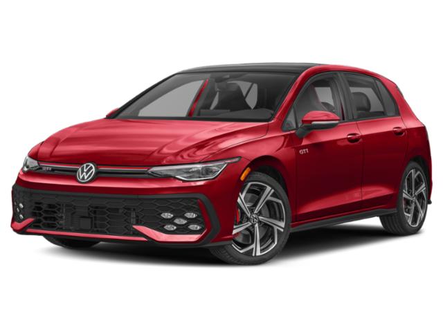 New 2026 Volkswagen Golf GTI 2.0T SE DSG