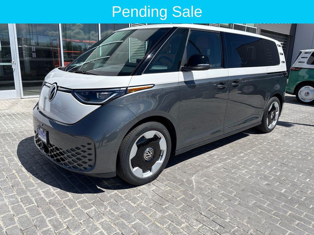 New 2025 Volkswagen ID. Buzz Pro S Plus with 4MOTION